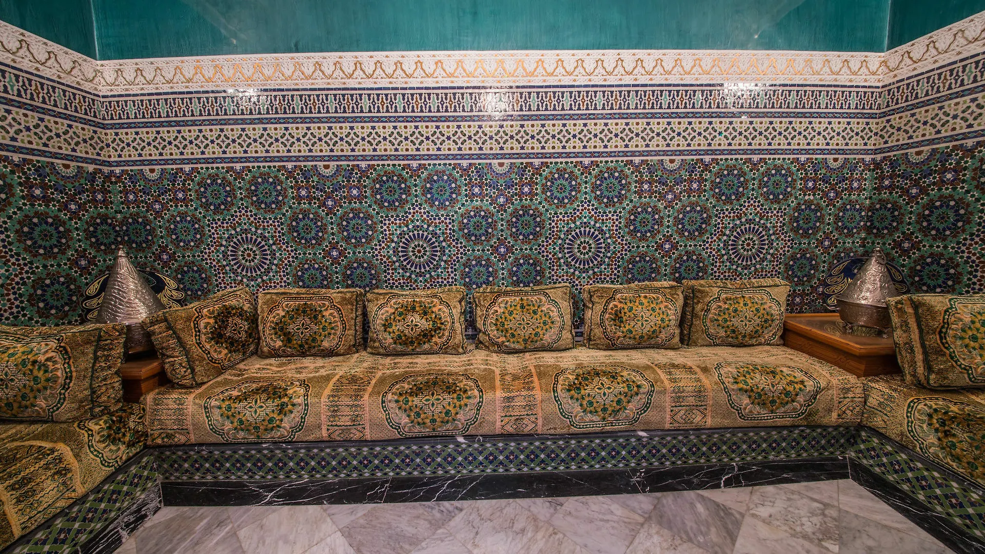Riad Scalia Traditional Guesthouse Fes Morocco