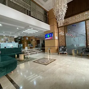 Silver & 4* Casablanca