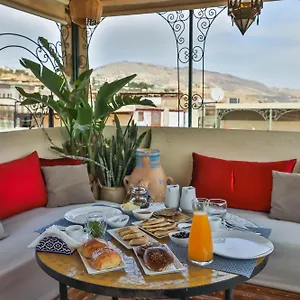 Maison d'hôtes Dar Omar